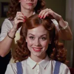 Judy Garland as Dorothy: Hair and Makeup Choices