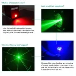 Laser Applications in Various Fields