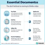 Required Documents for LEAP Colorado