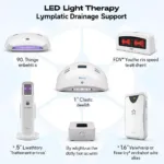 Choosing the Right LED Device for Lymphatic Drainage