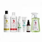 Hair Care Products for Maintaining Level 1 Hair Color