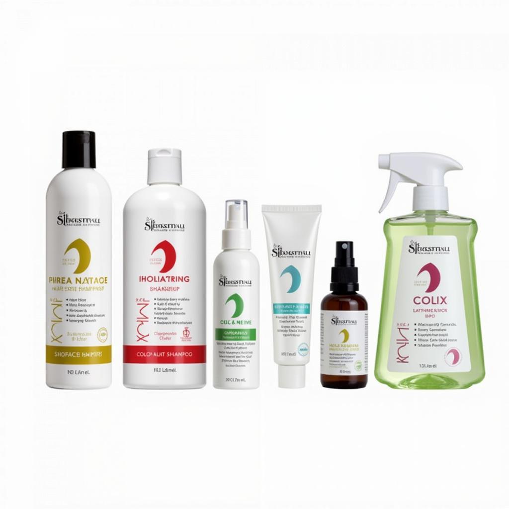 Hair Care Products for Maintaining Level 1 Hair Color