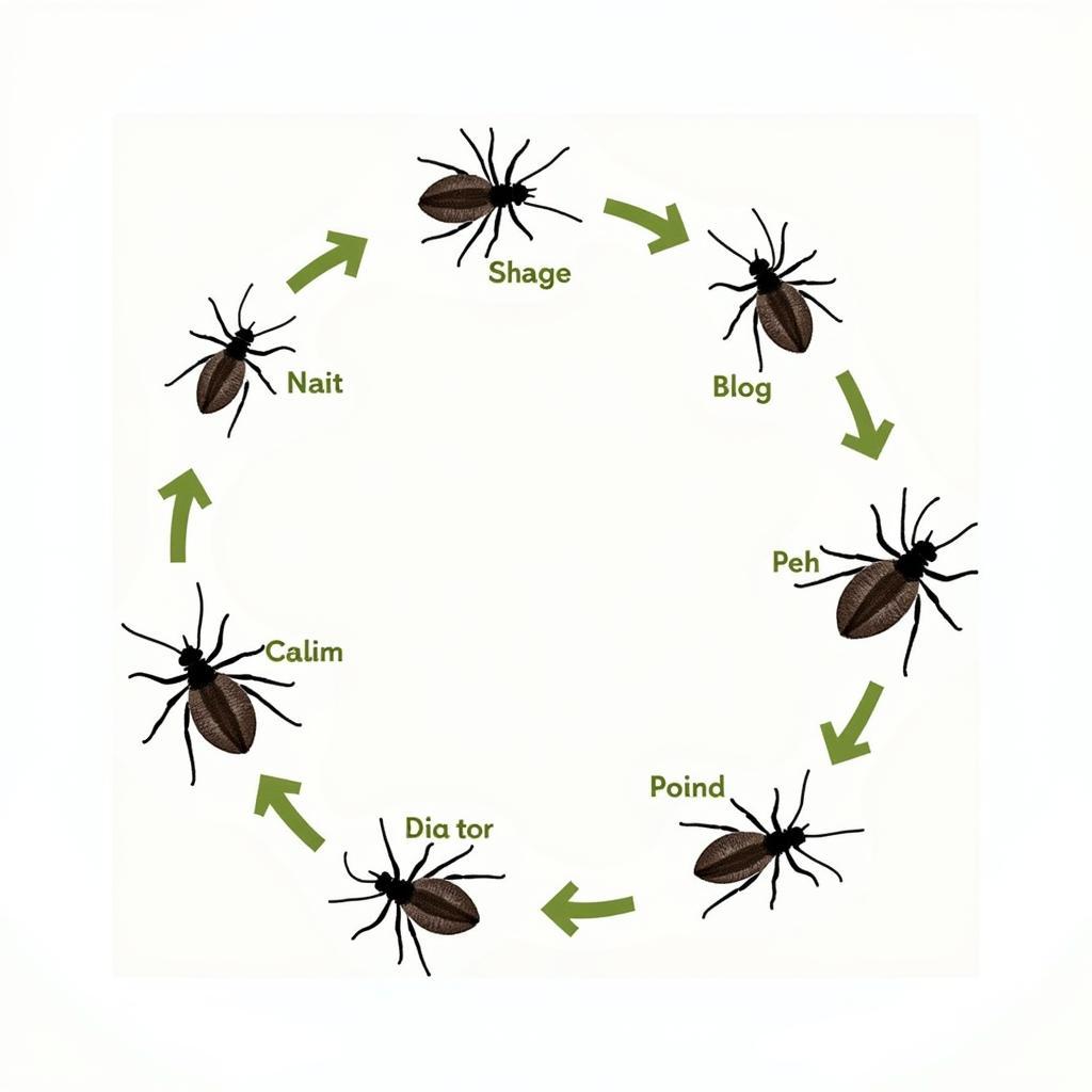 Understanding the Lice Life Cycle