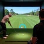 Golf Club Lie Angle Fitting