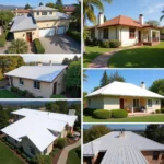 Light Colored Roofs in Warm Climates