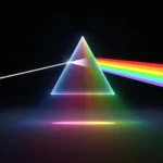 Light Wavelength Interaction and Color Perception