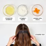 DIY Methods for Lightening Permanent Hair Color