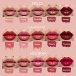 Lipstick Shades for Different Undertones