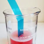 Litmus Paper Color Change in Acid