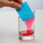 Litmus Paper Color Change in Acid