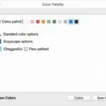 Color Options for macOS Folders