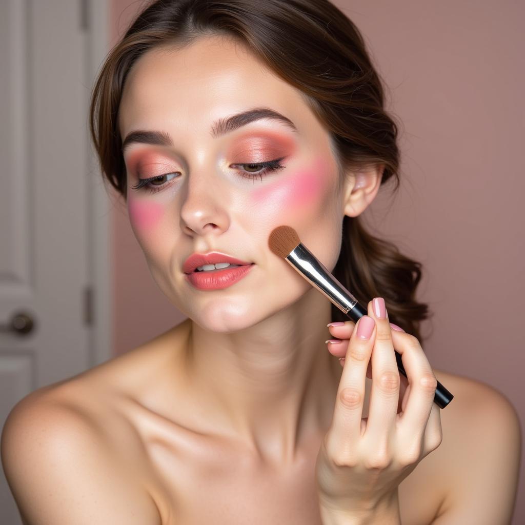 Makeup Tips for Enhancing Pale Skin