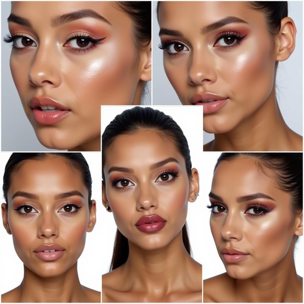 Makeup Tips and Tricks for Enhancing Tan Skin