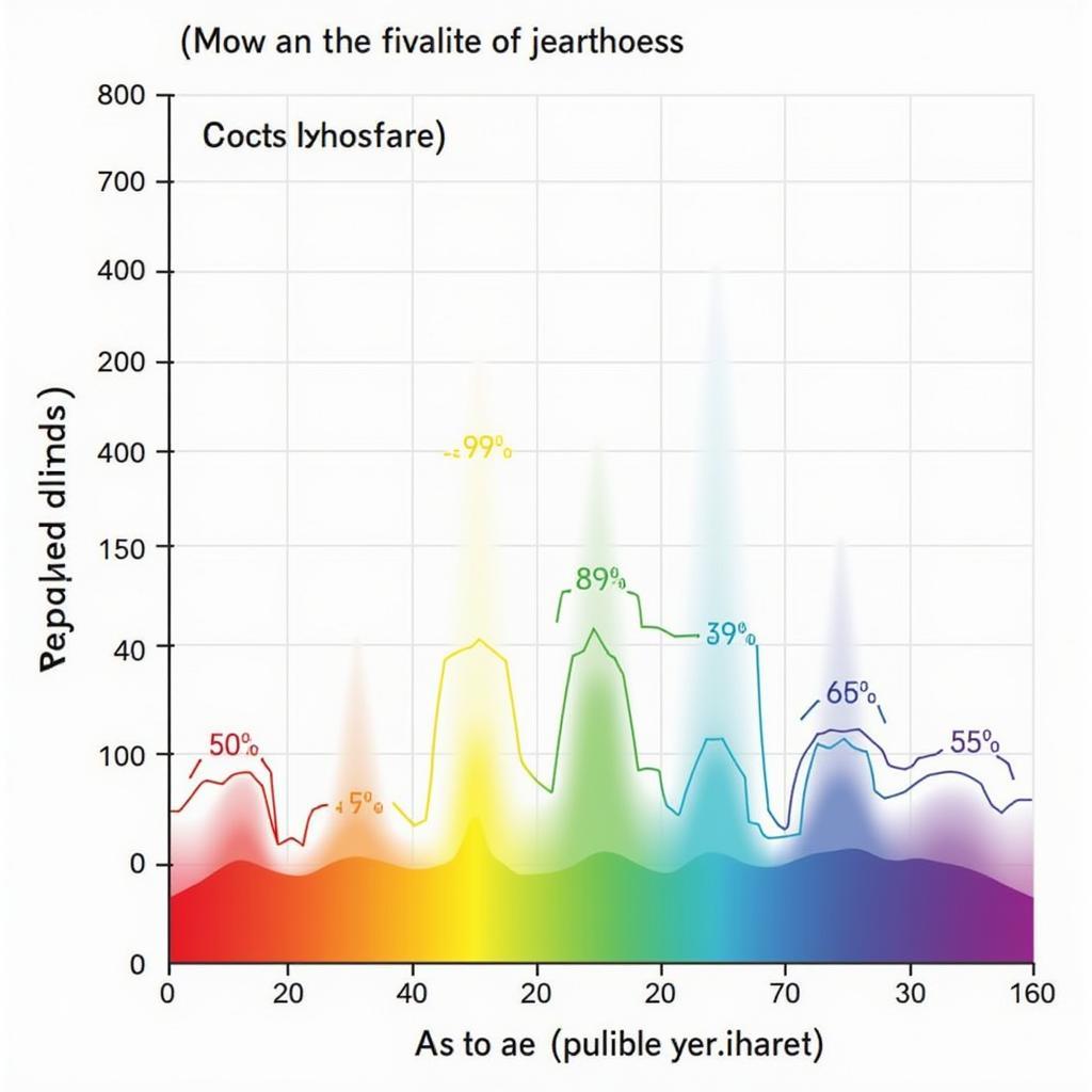 Male Color Vision Spectrum: Similarities and Differences