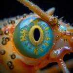 Mantis Shrimp Eye Structure: A Complex System