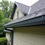 Matching Gutters to Roof Color