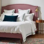 Mauve Pink Bedroom Design Inspiration