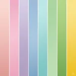 May Month Color Palette: Pastel and Vibrant Hues