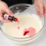 McCormick Water-Based Food Coloring in Action