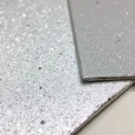 Adding Metallic Mediums to Enhance Silver's Shimmer