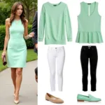 Mint Green Outfit Ideas for Different Occasions