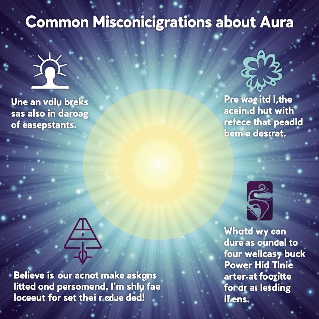 Common Misconceptions About Auras