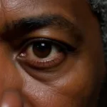 Morgan Freeman Eyes Close Up: A Detailed Look