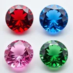 Most Valuable Colored Diamonds: Red, Blue, Pink, and Green