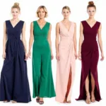 Mother of the Bride Dress Color Options