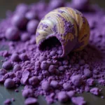 Murex Snail and Purple Dye Extraction