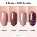 Understanding Different Nail Polish Finishes