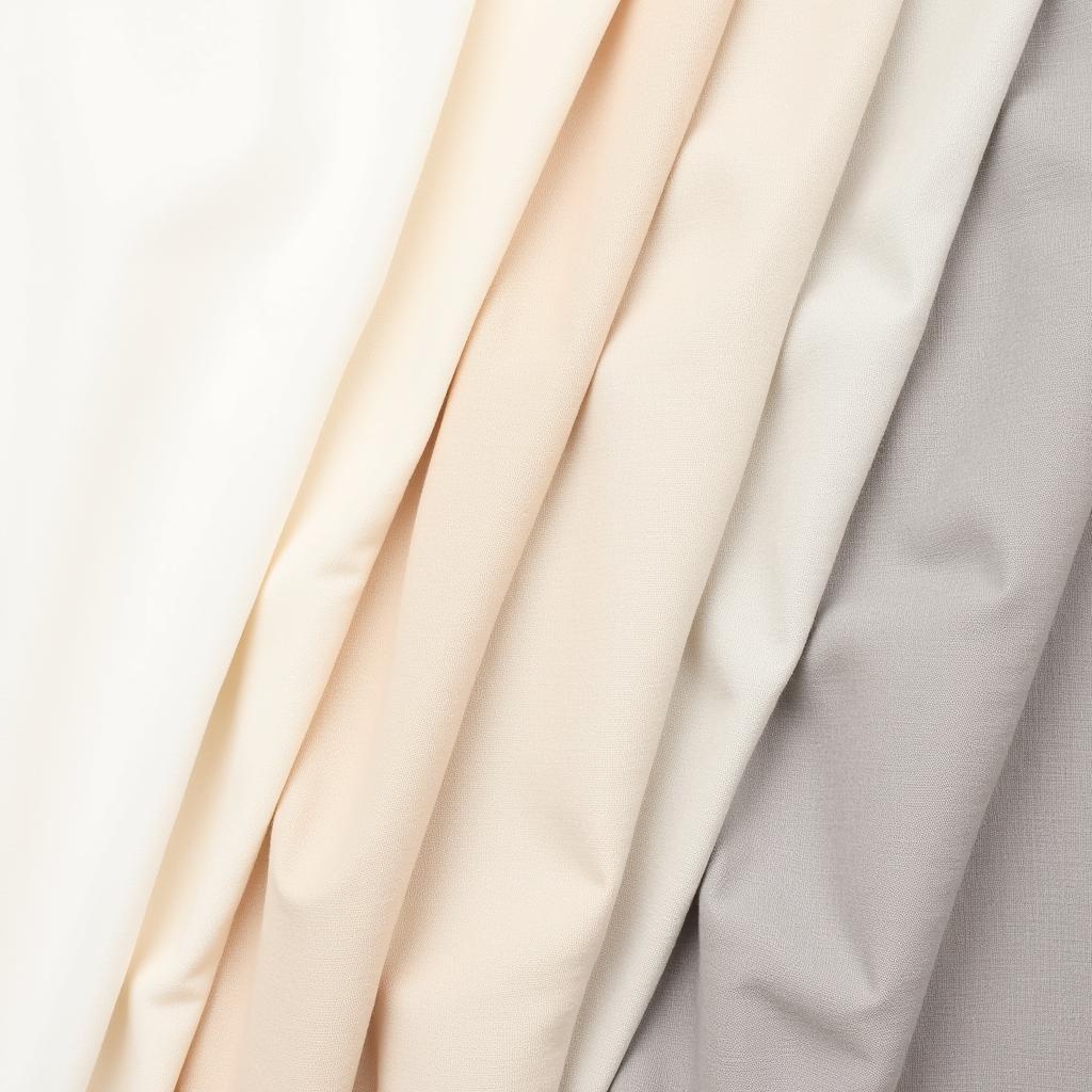 Natural Linen Color Variations: Exploring Different Shades and Undertones