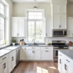 Neutral Kitchen with High Resale Value