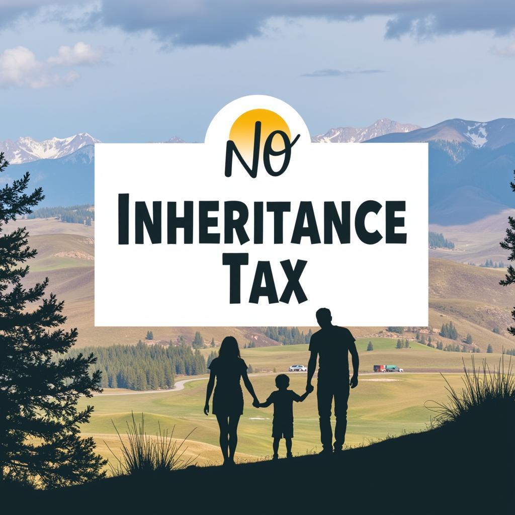 No Inheritance Tax for Colorado Residents