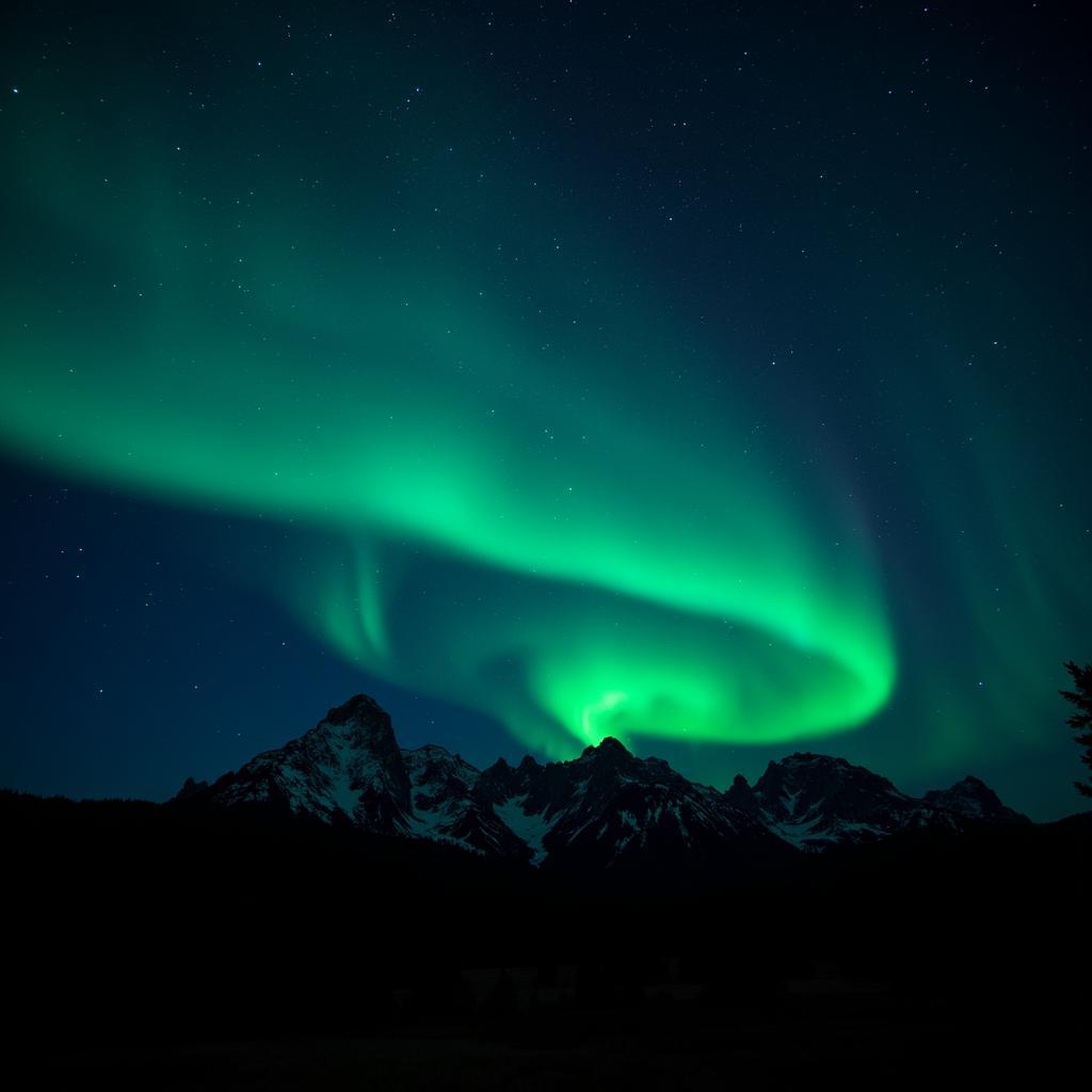 Northern Lights Visibility in Colorado