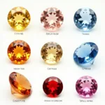 November Birthstones: Topaz and Citrine