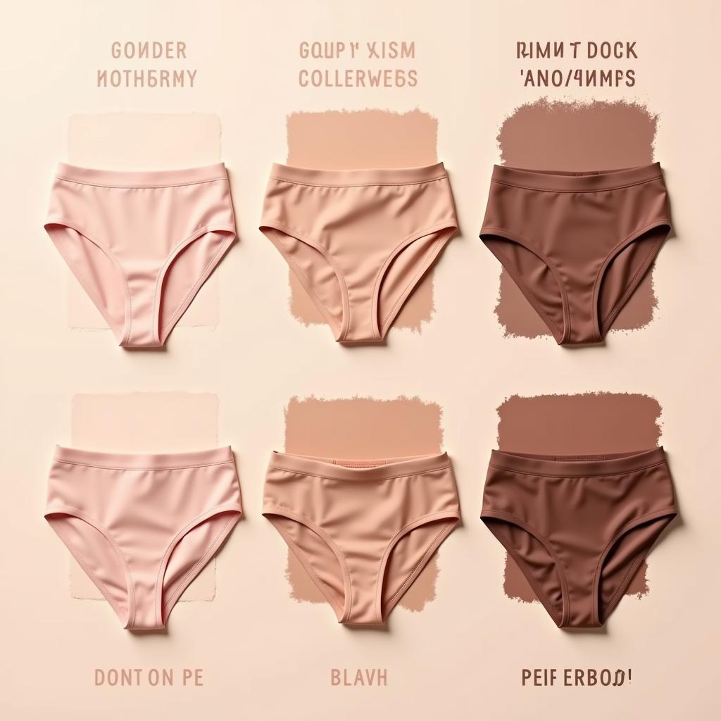 Choosing the Right Nude Underwear for White Clothing