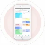 NurseGrid App Interface