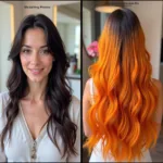 Causes of Orange Hair Color