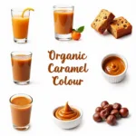 Organic Caramel Color in Food Products