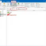 Categorizing Emails in Outlook