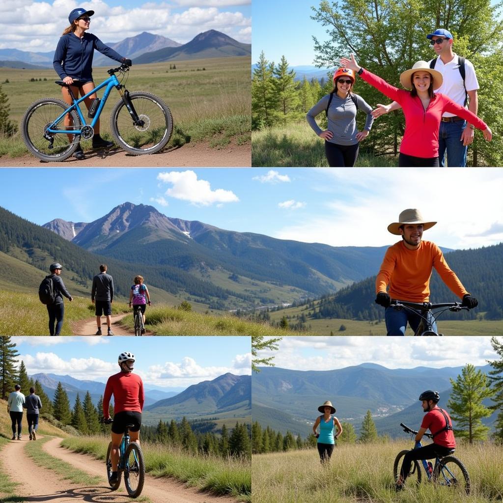 Pagosa Springs Colorado Activities at High Elevation