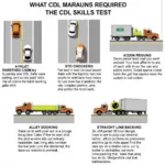 Ace Your CDL Skills Test: Tips and Strategies