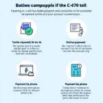 Paying C-470 Tolls in Colorado