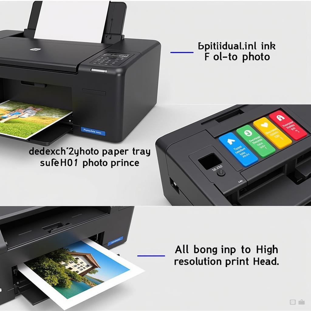 Key Features of a Photo Printer