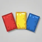 Primary Colors in Infinite Craft