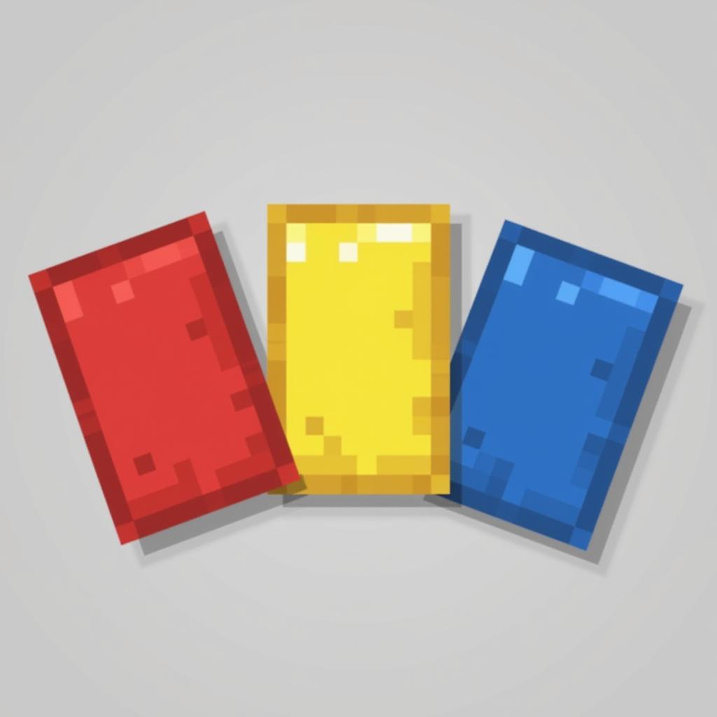 Primary Colors in Infinite Craft