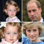 Princess Charlotte's Blue Eyes: A Royal Family Trait