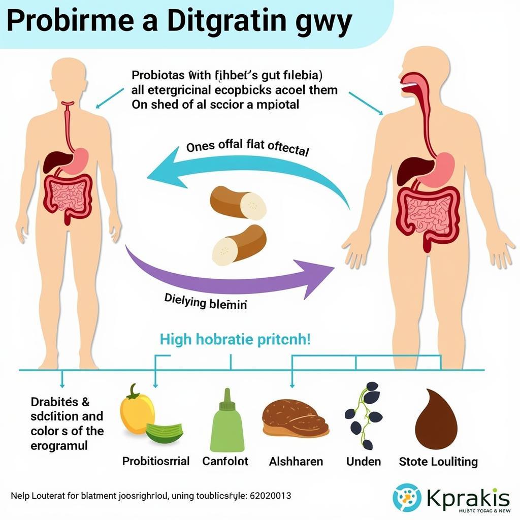 How Probiotics Influence the Digestive System