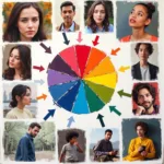 Psychological Influences on Color Perception